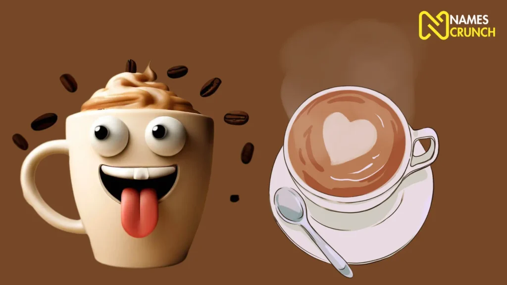 Unique & Funny Nicknames For Coffee