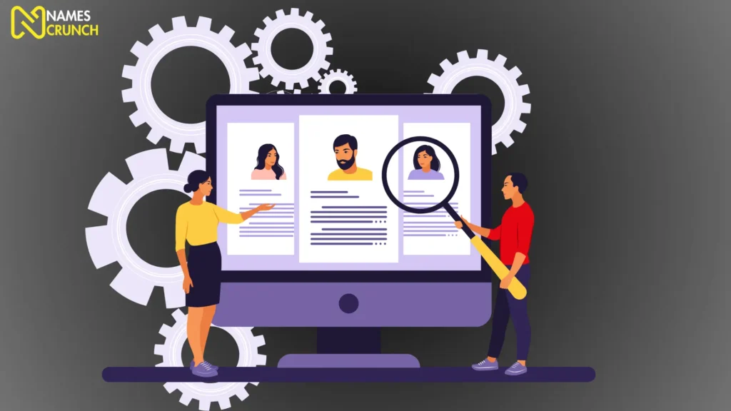 Clever HR Team Names