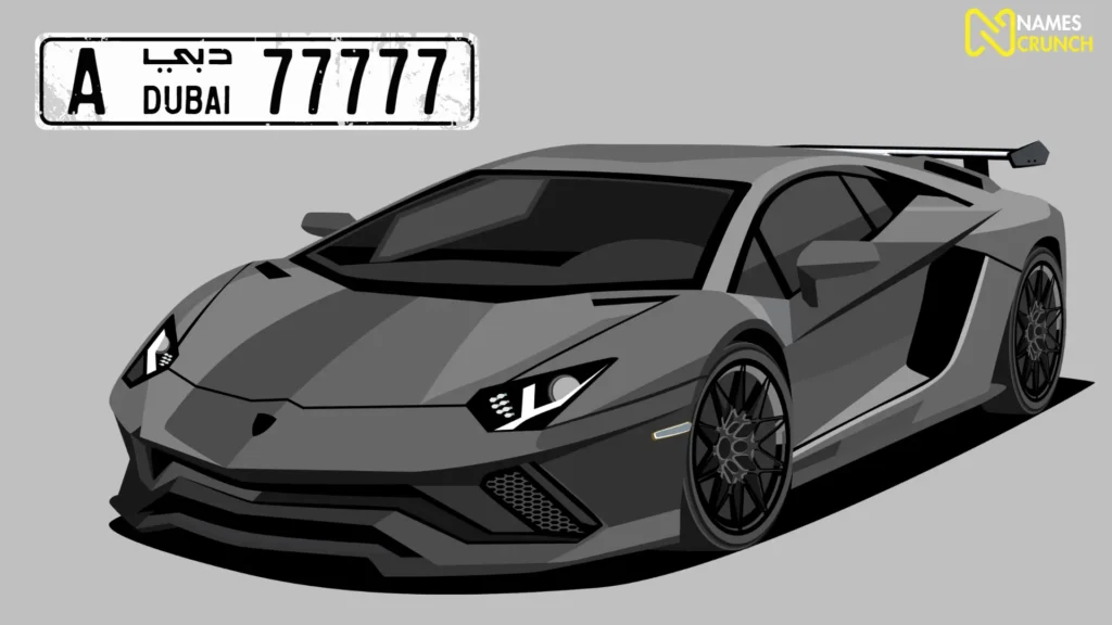 Clever License Plate Names for Fast Cars (1)