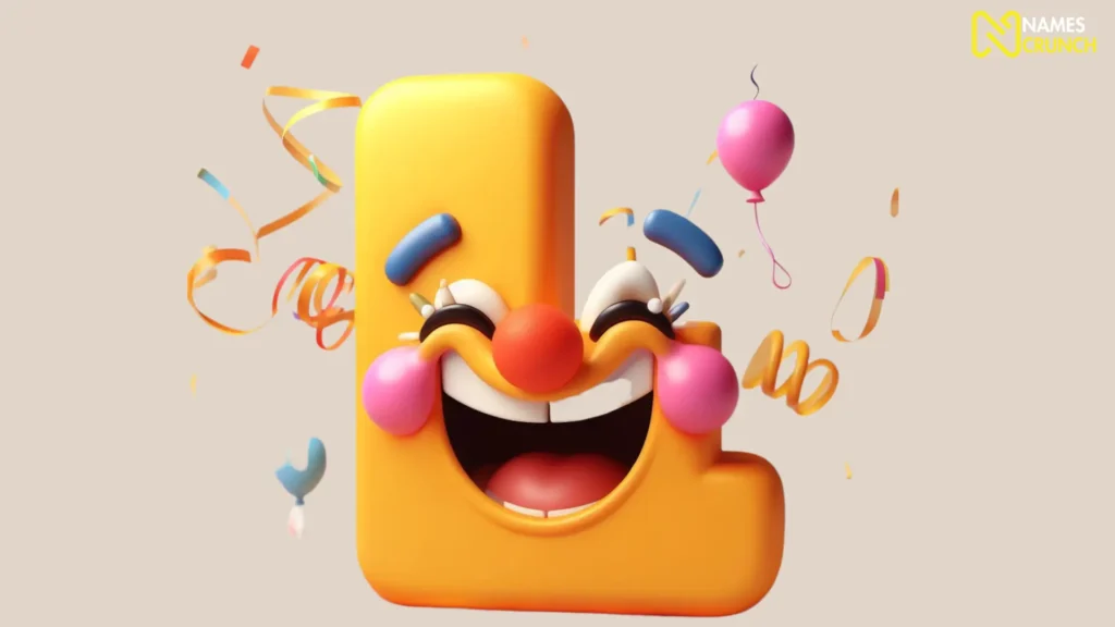 Cool Names That Start With L