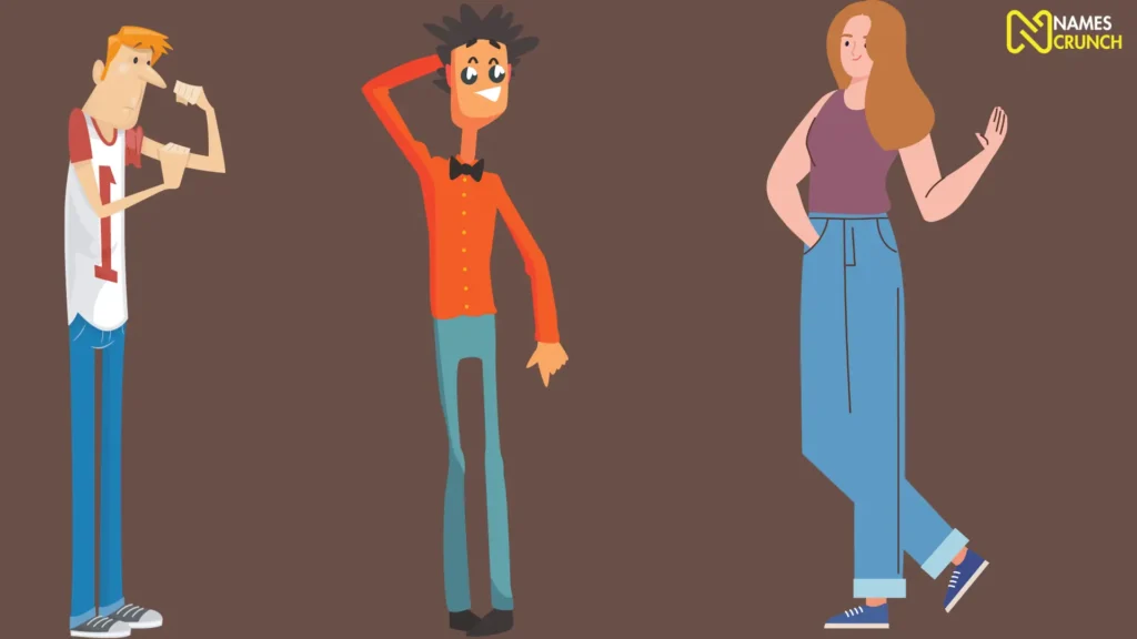 Cute Names for Tall Guys