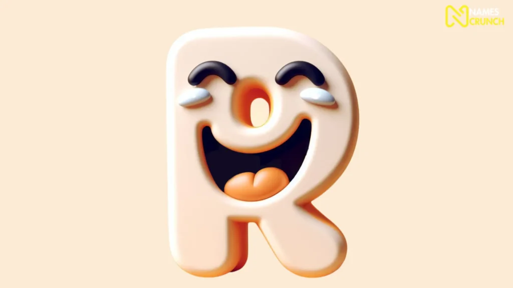 Cute Names that Start with R