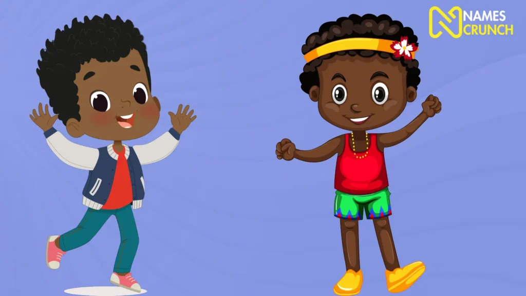 Funny African American Last Names