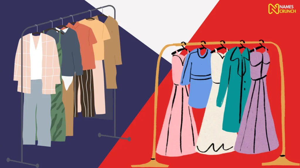 Funny American Clothing Store Names