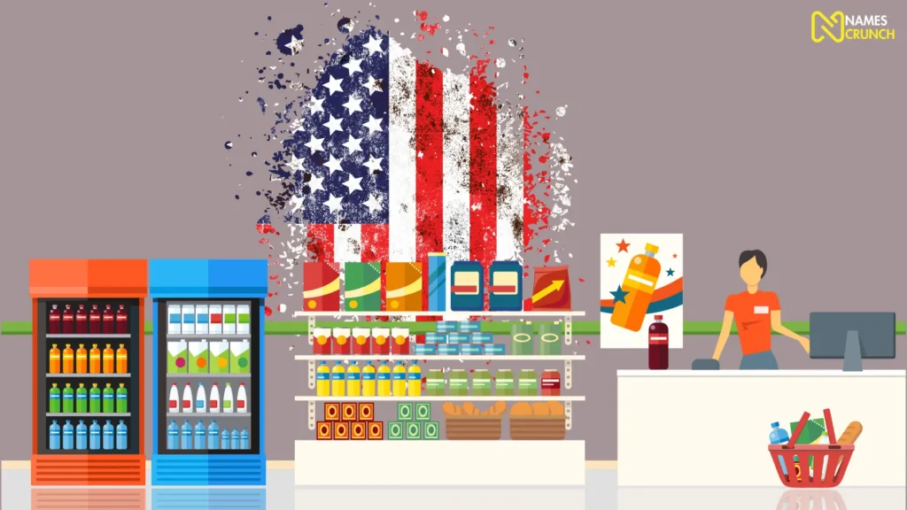 Funny American Grocery Store Names