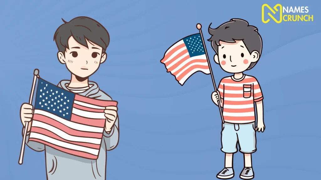 Funny American Last Names for Boys