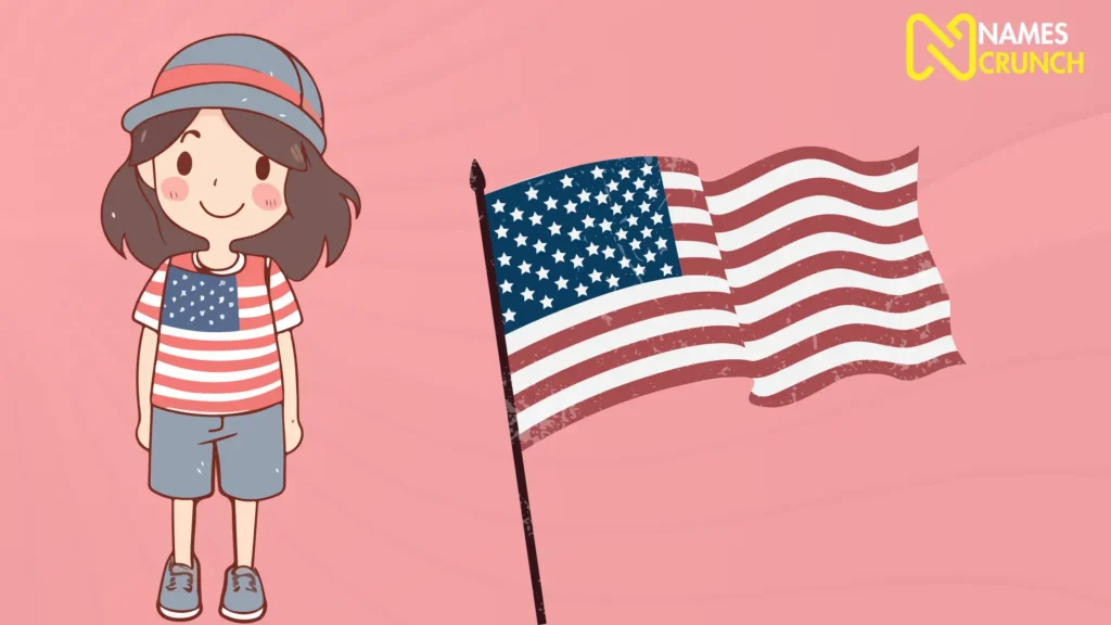 Funny American Last Names for Girls