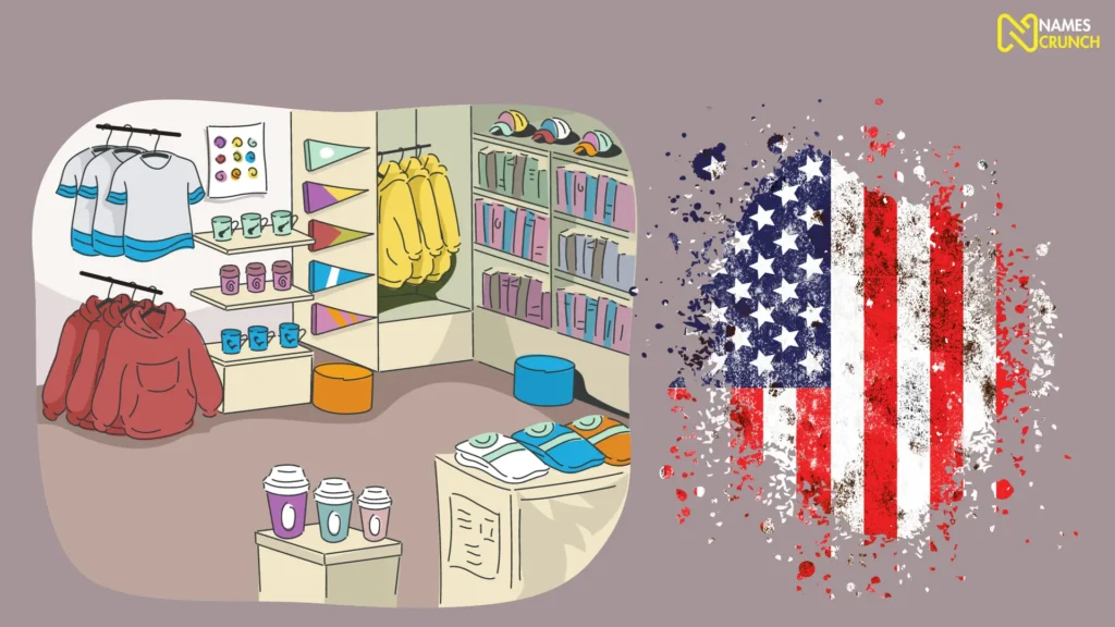 Funny American Sports Store Names