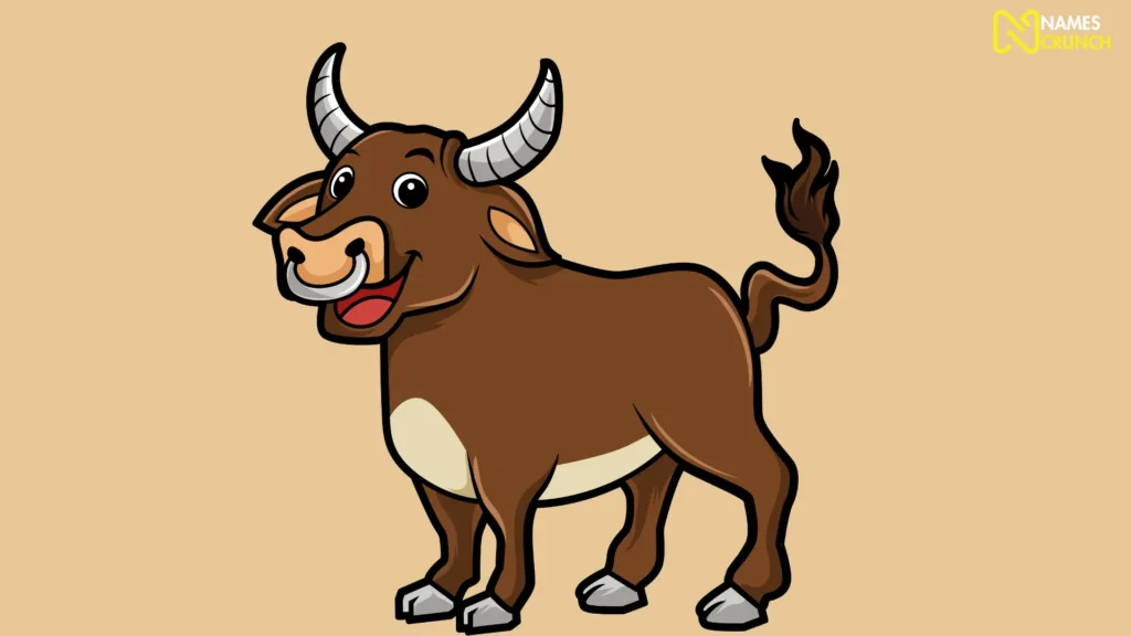 Funny Bull Cow Names 