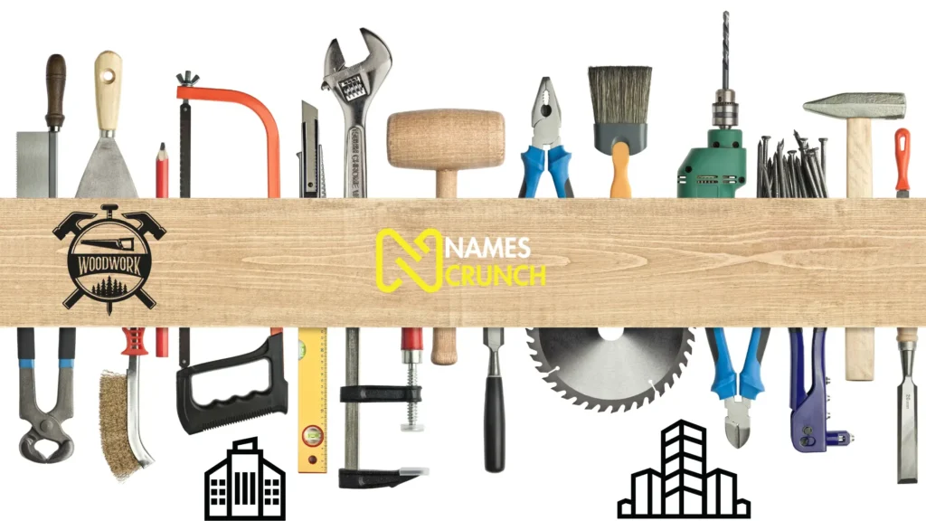 Funny Carpentry Business Names