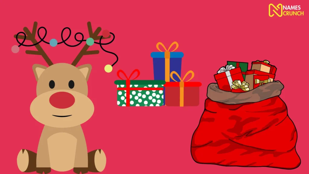 Funny Christmas Team Names Ideas List