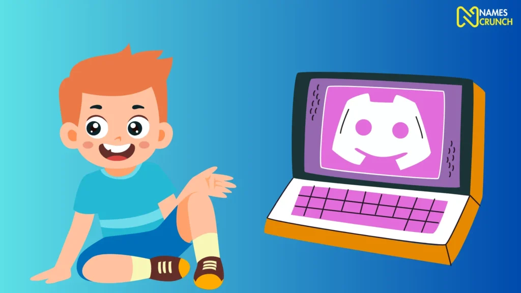 Funny Discord Names for Boys