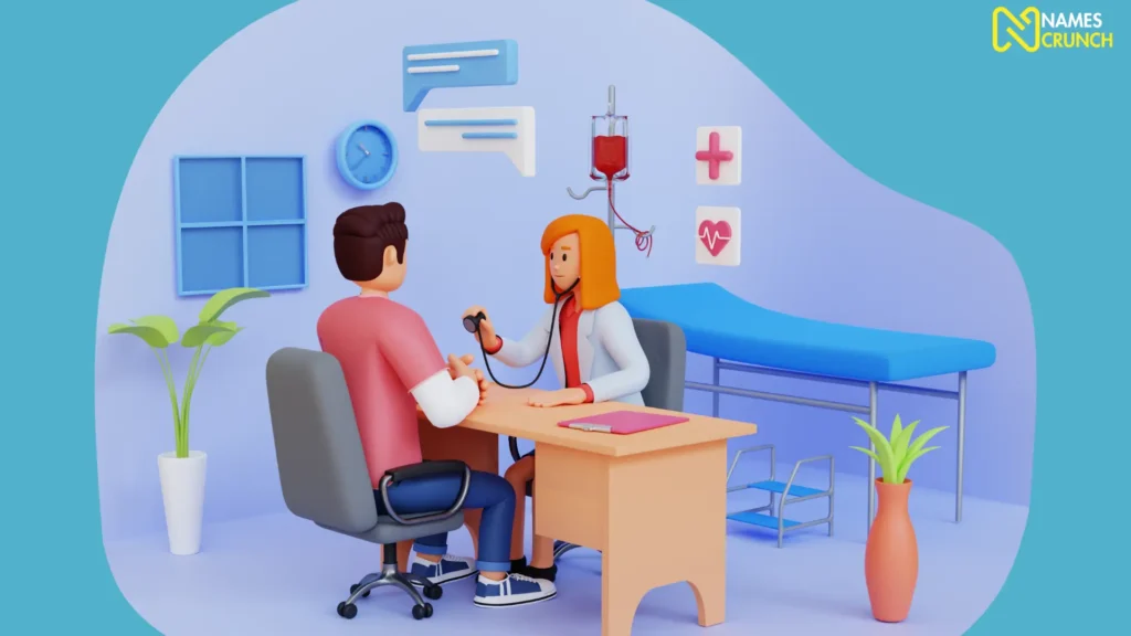 Funny Doctor Clinic Names