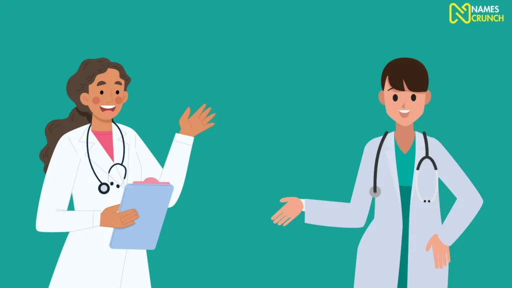 Funny Doctor Names - Names Crunch