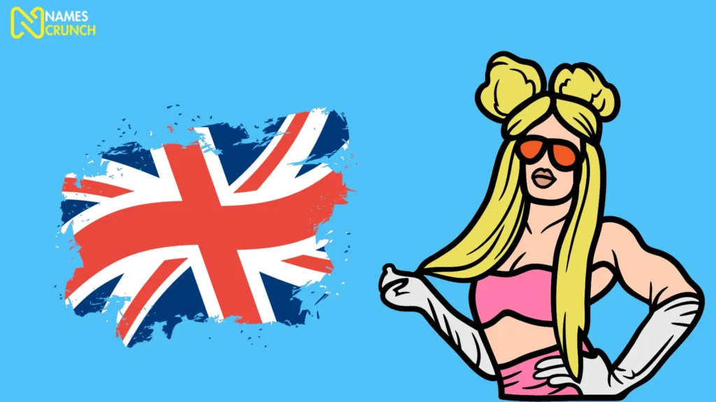 Funny Drag Queen Names UK