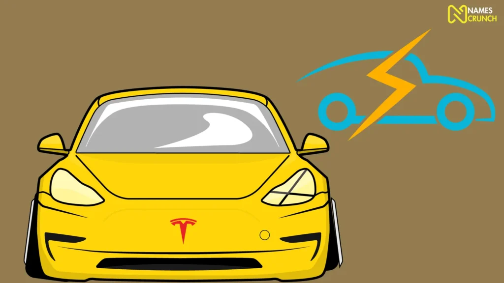 Funny Electric Car Names