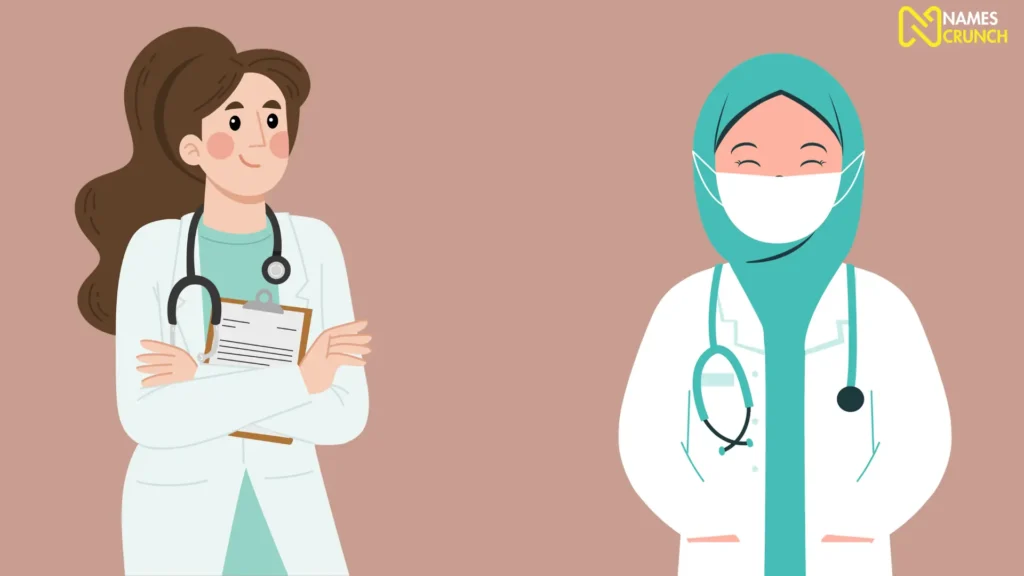 Funny Female Doctor Names