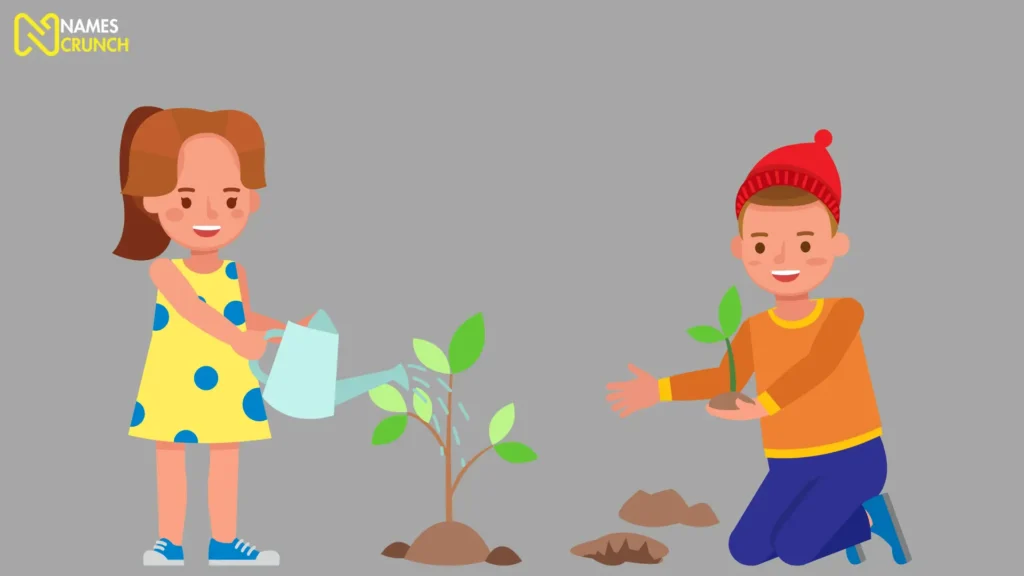 Funny Female Gardening Business Names