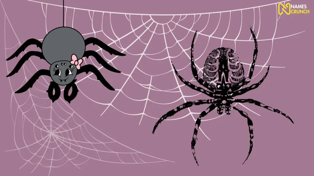 Funny Female Spider Names