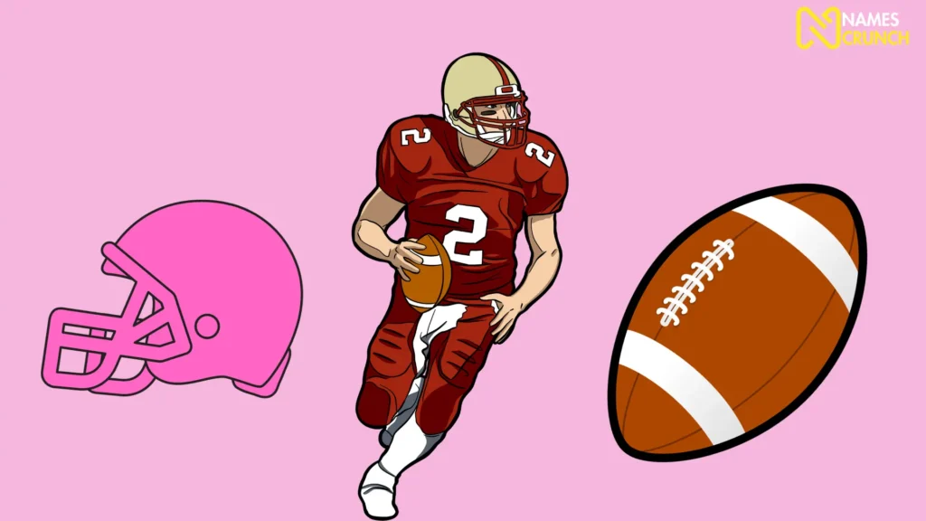 Funny Girl Fantasy Football Team Names Ideas