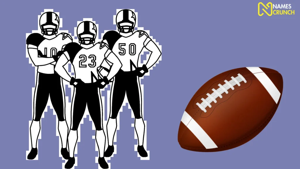 Funny Girl Fantasy Football Team Names (With Meanings)