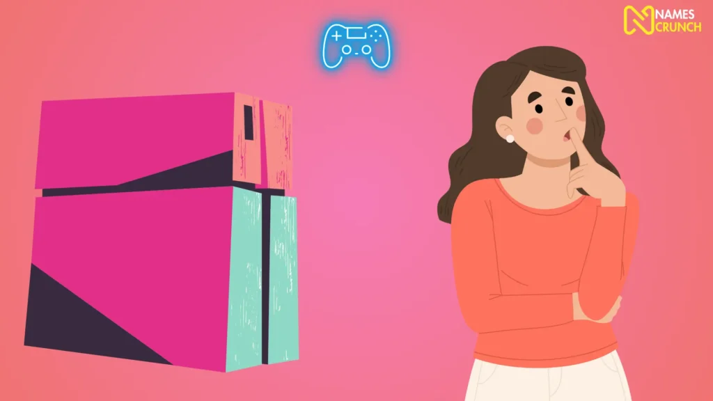 Funny Girl Online ID Names for PS4 