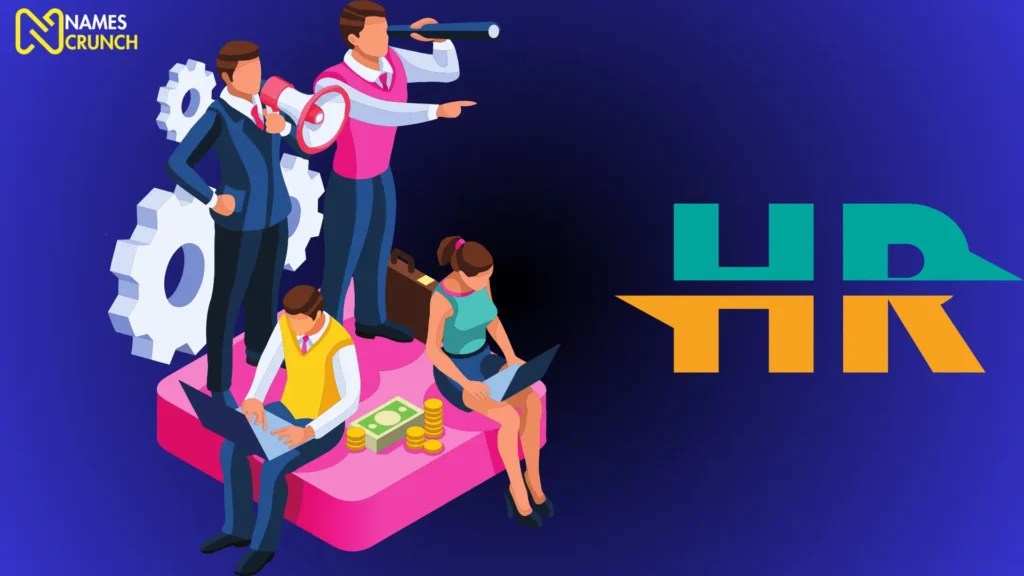 Funny HR Quiz Team Names