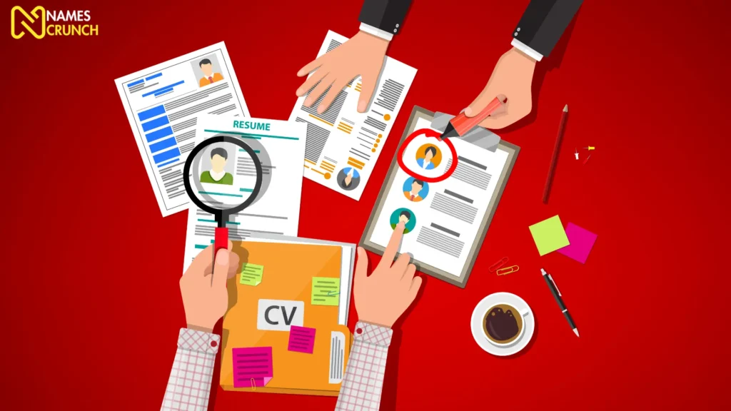 Funny HR Team Names for Work