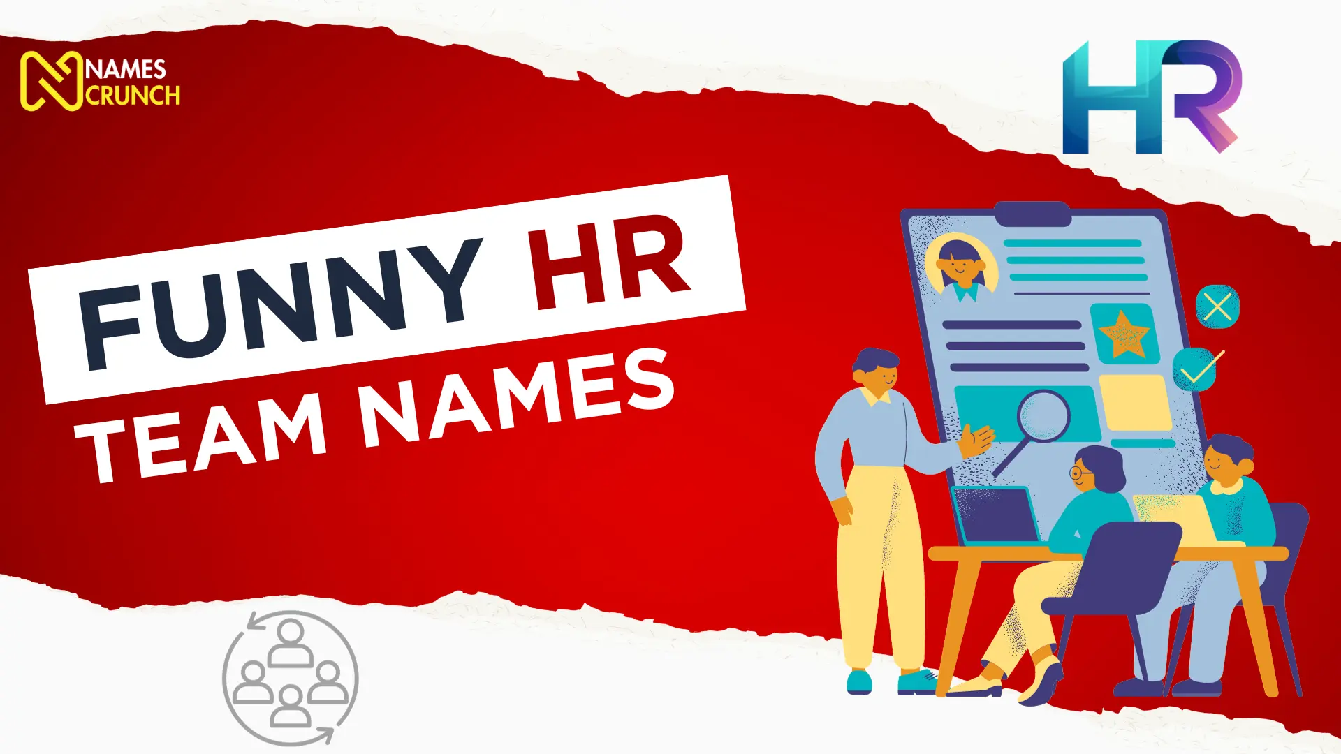 Funny HR Team Names