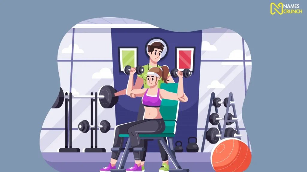 Funny Inspirational Gym Story Names (1)