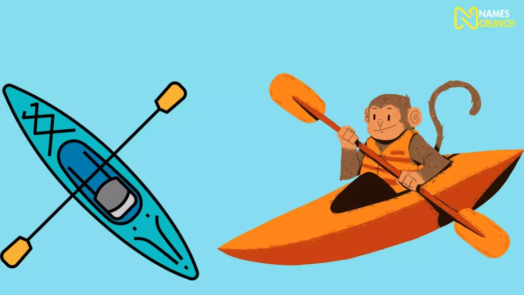 Funny Kayak Small Boat Names