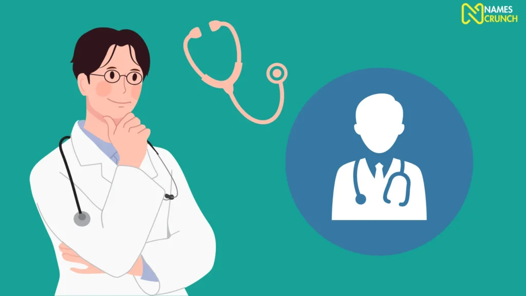 Funny Male Doctor Names