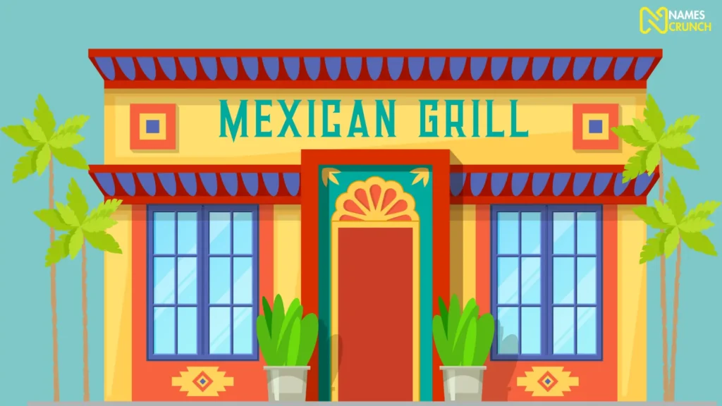 Funny Mexican Fast-food Restaurant Names