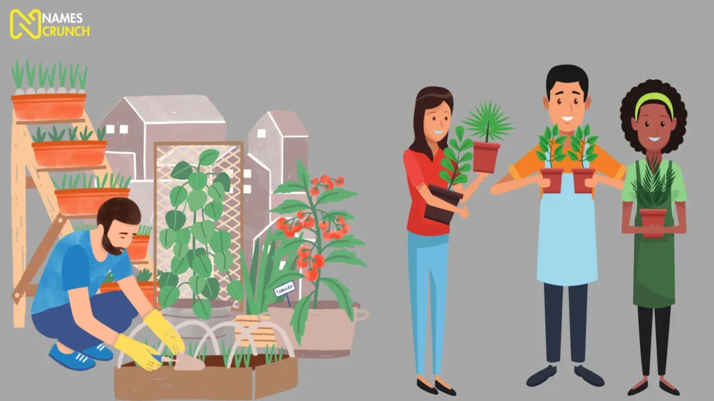 Funny Mowing Business Names