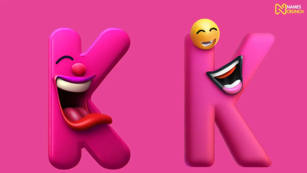 Funny Names That Start With K (1)