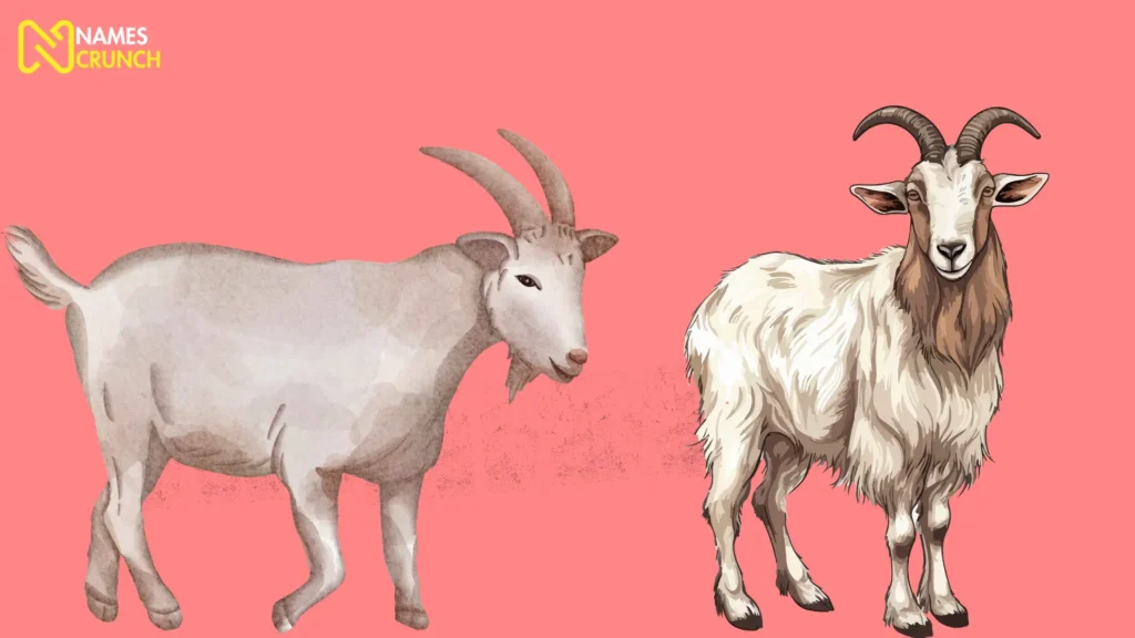 Funny Names for Girl Goats