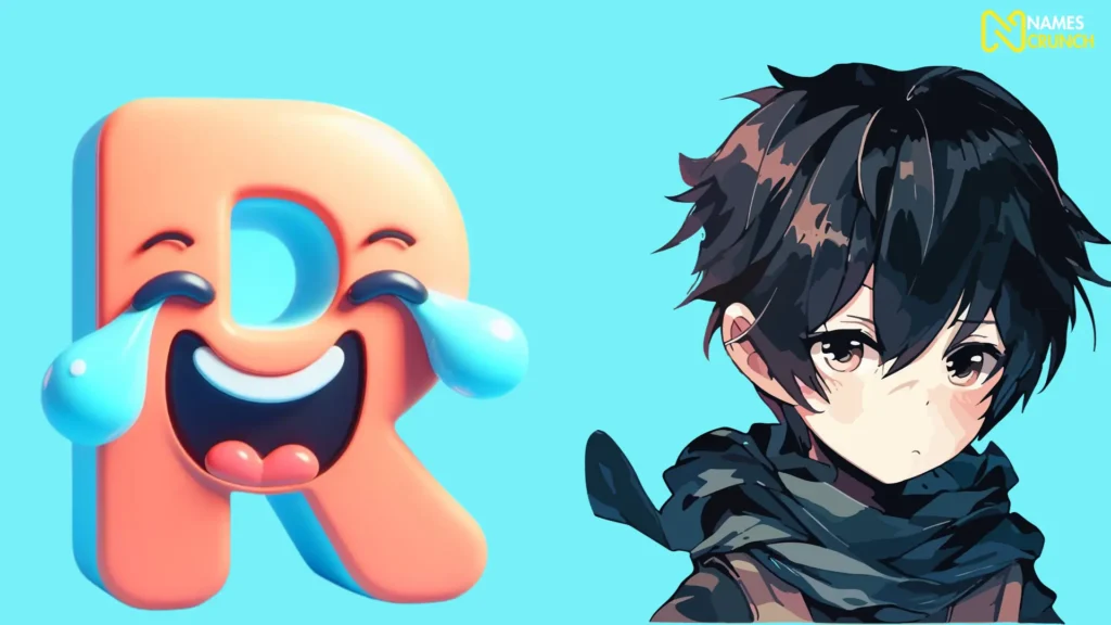 Funny Names that Start with R for Boys