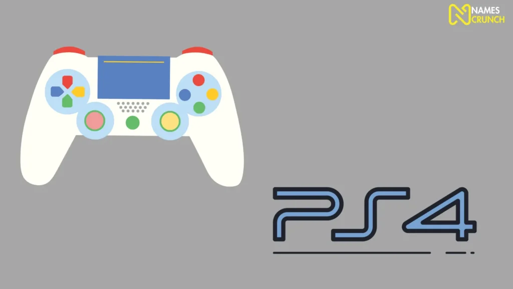 Funny Online ID Names for PS4 (With Meanings)