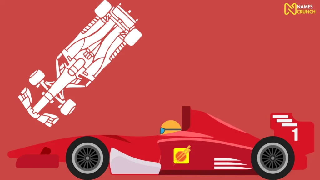 Funny Race Car Names