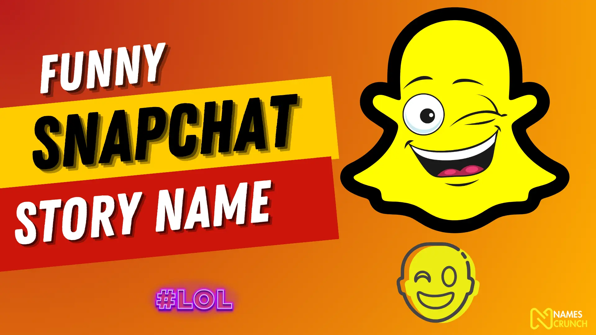 Funny Snapchat Story Name