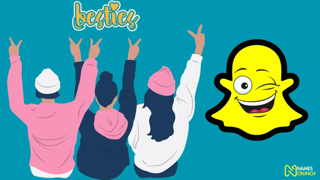 Funny Snapchat Story Names for Friends