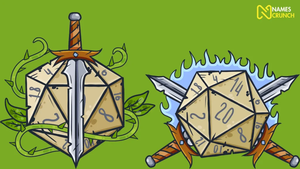 Funny Sword Names for D&D