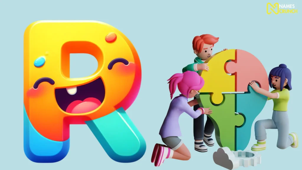 Funny Team Names that Start with R