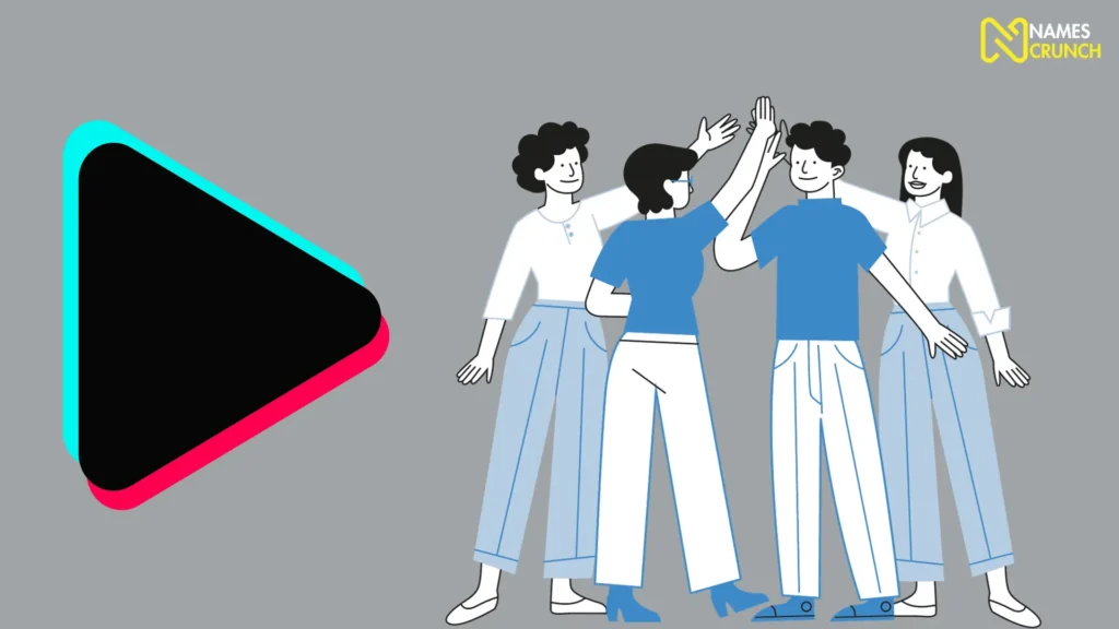 Funny TikTok Group Names