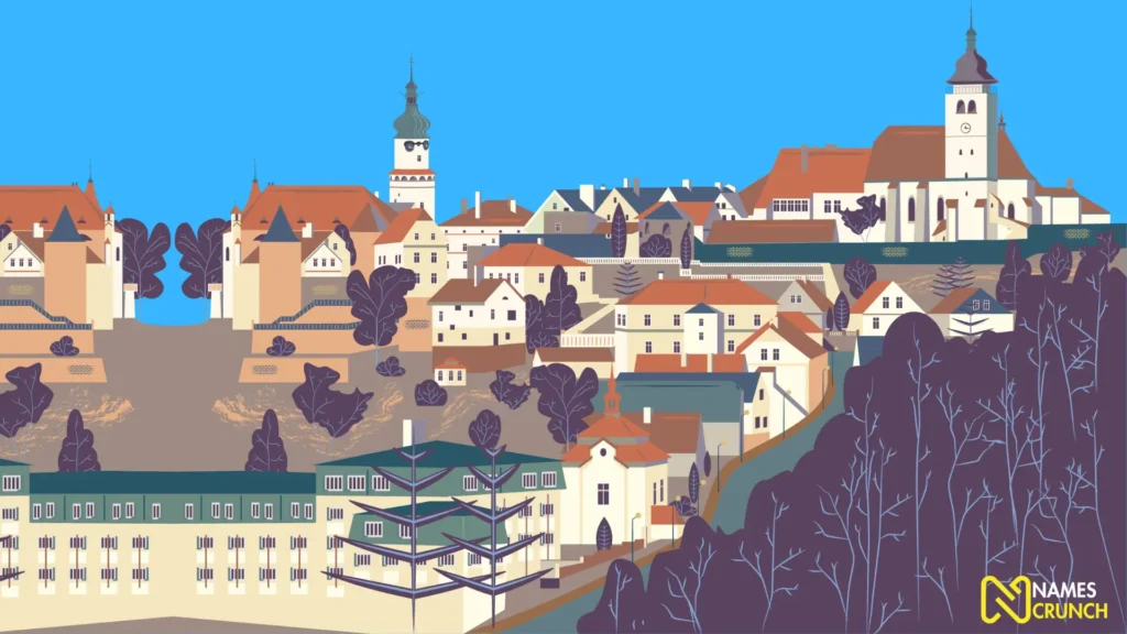 Funny Town Names in North America