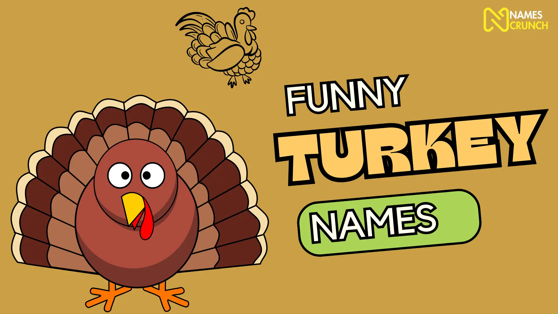 Funny Turkey Names