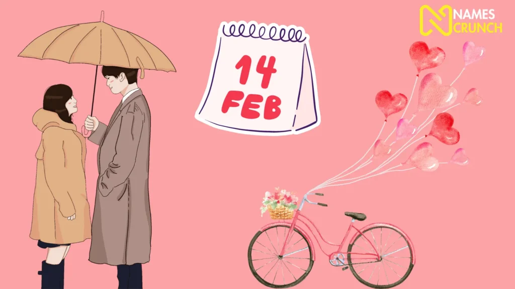 Funny Valentines Party Group Chat Names