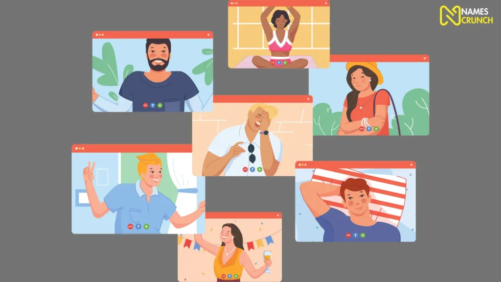 Funny Workout Group Chat Names