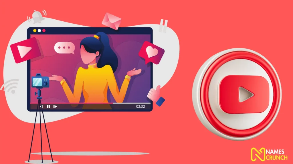Funny YouTube Entertainment Channel Names