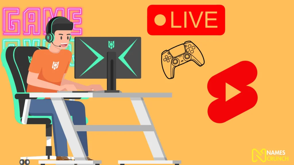 Funny YouTube Gaming Channel NamesÂ